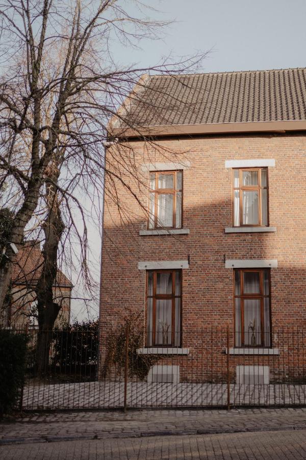 Huize Schaberg Bed & Breakfast Borgloon Exterior photo